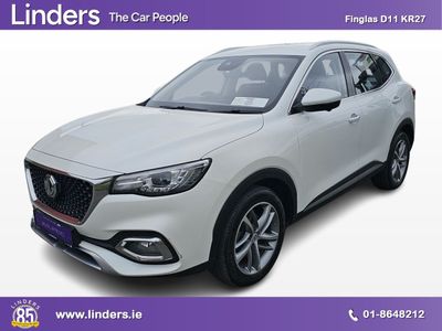 2021 MG HS