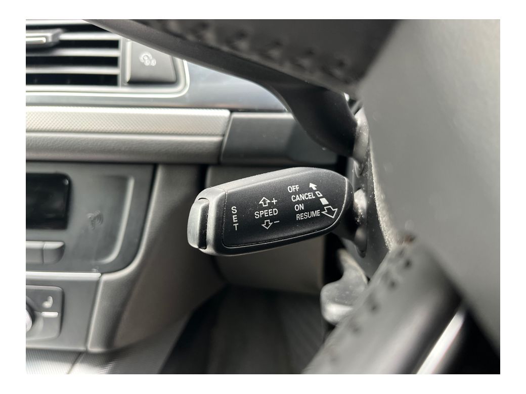 2015 Audi A6