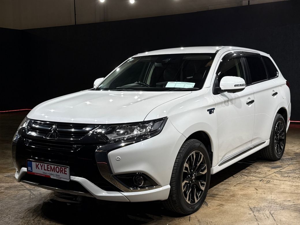 2018 Mitsubishi Outlander