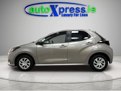 2022 Toyota Yaris