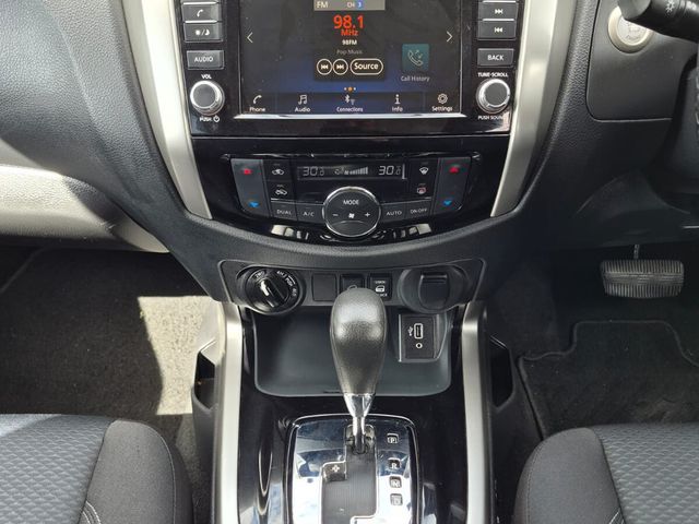 2020 Nissan Navara