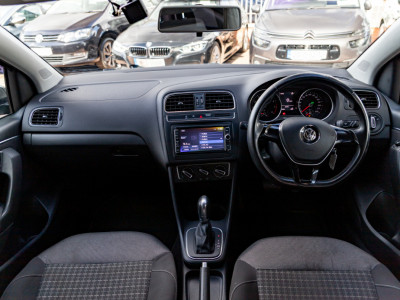 2016 Volkswagen Polo