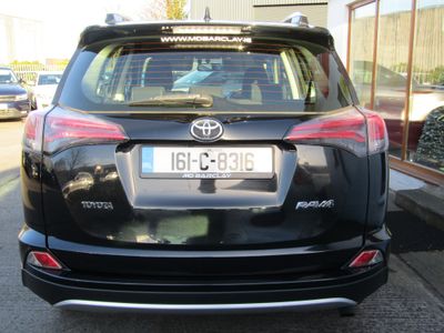 2016 Toyota Rav4