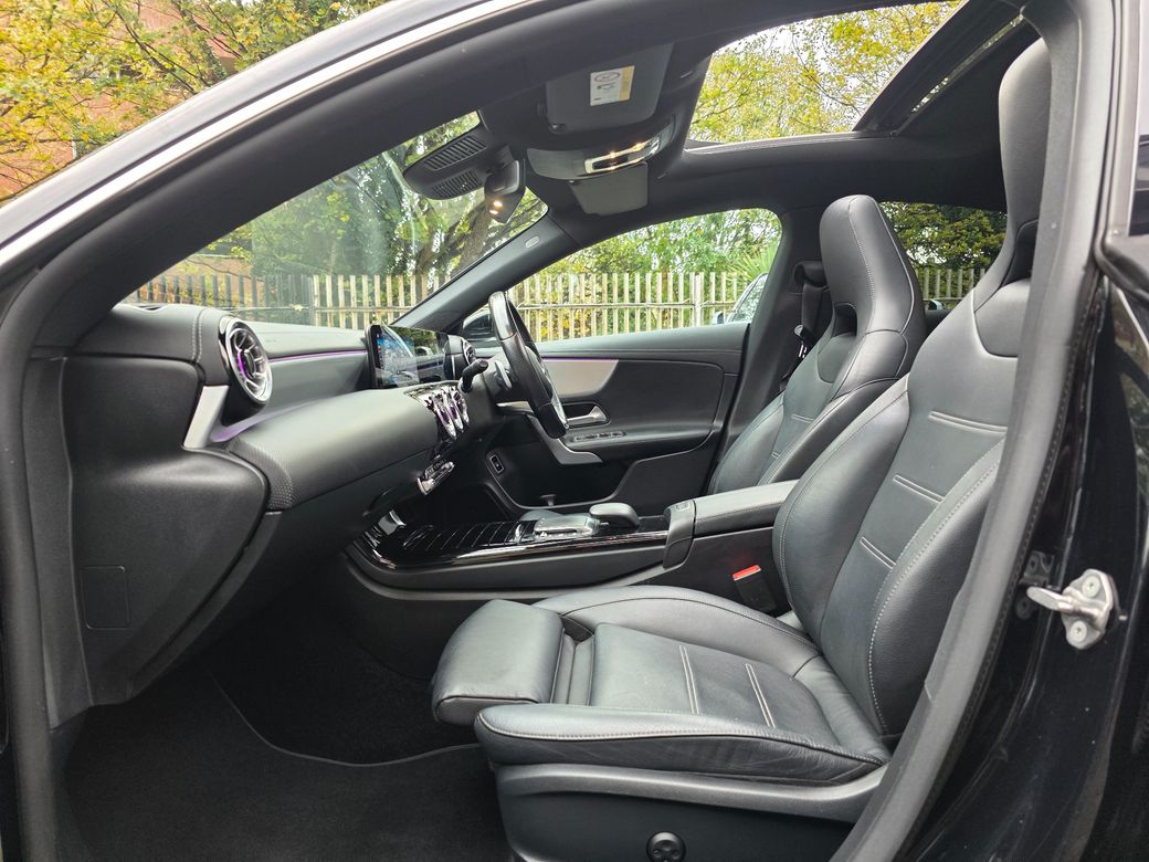 2021 Mercedes-Benz CLA Class