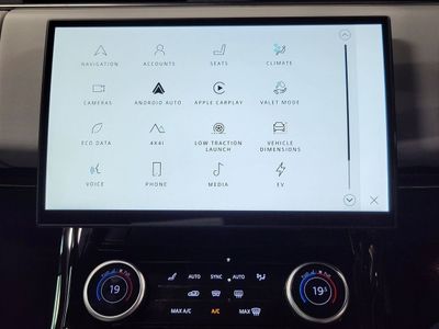 2023 Land Rover Range Rover Sport