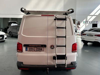 2022 Volkswagen Transporter