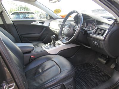 2017 Audi A6