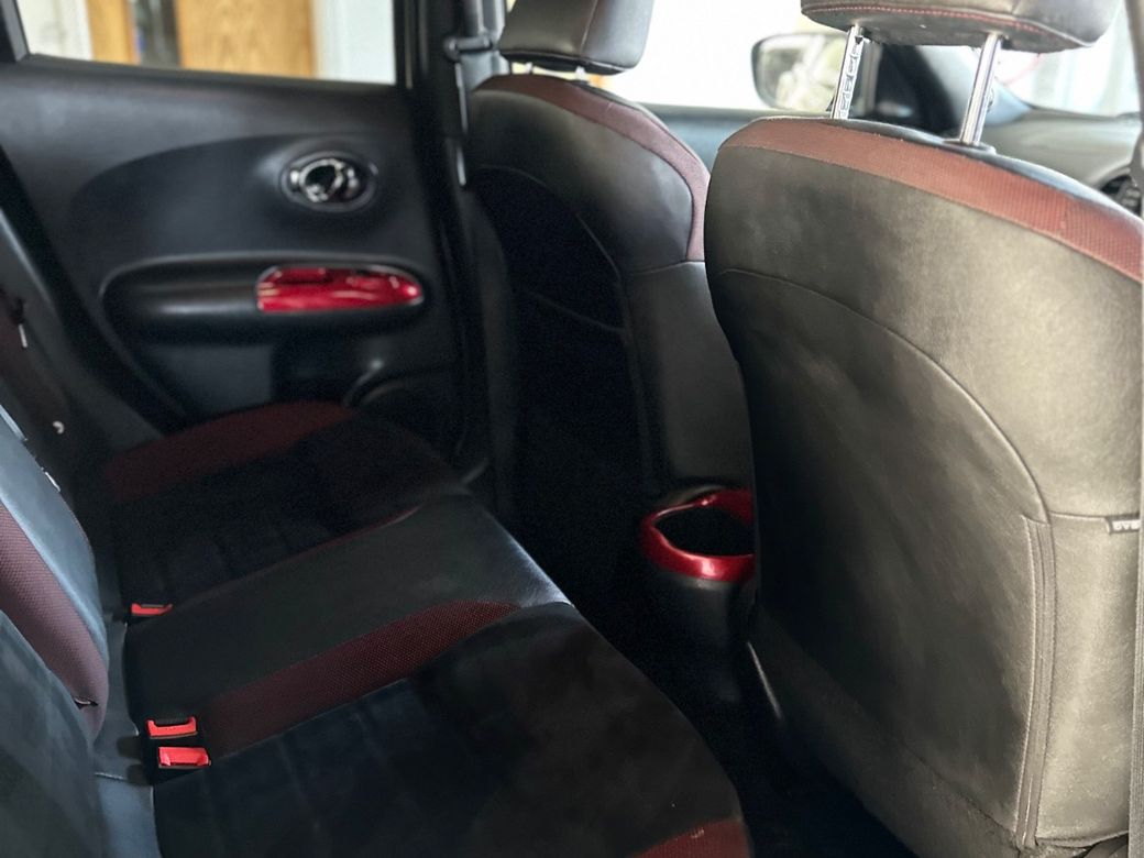 2017 Nissan Juke