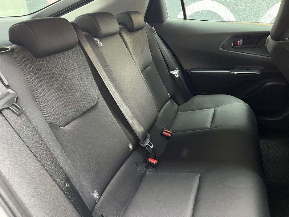 2025 Toyota Prius