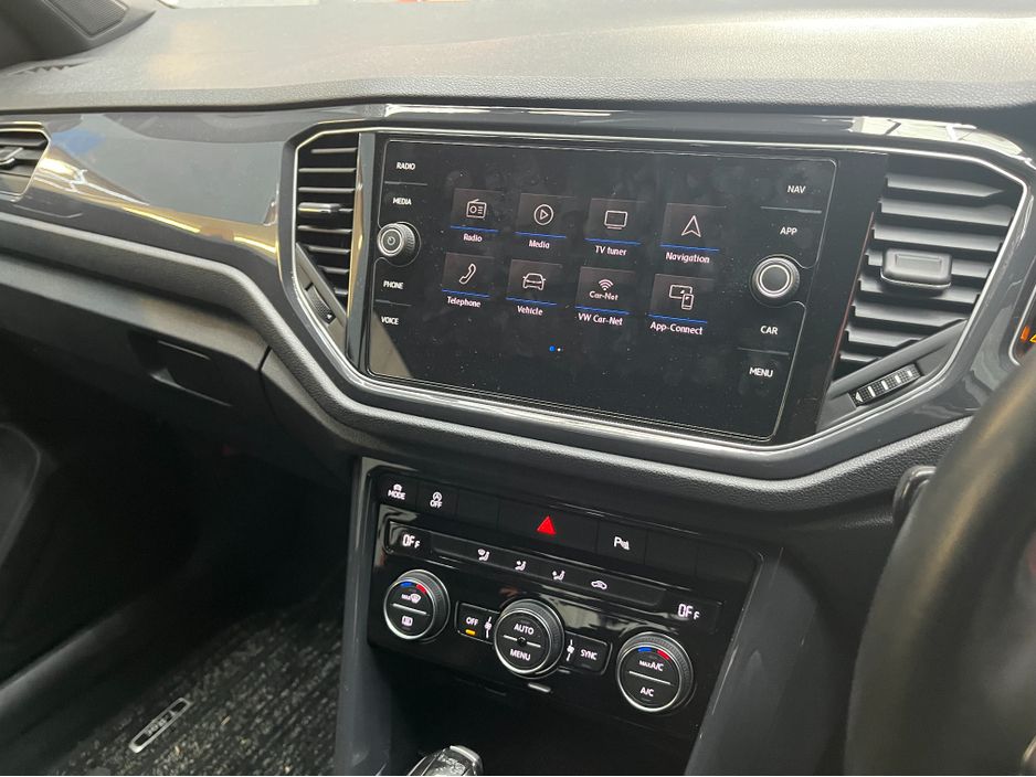 2020 Volkswagen T-Roc