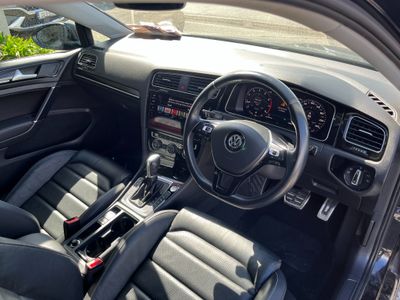 2019 Volkswagen Golf