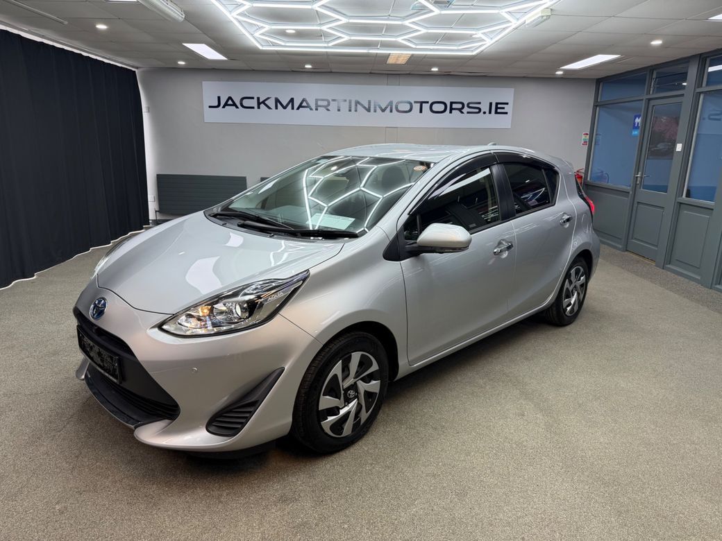 2020 Toyota Aqua