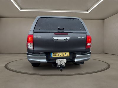 2020 Toyota Hilux