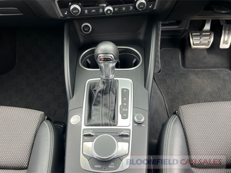 2019 Audi A3