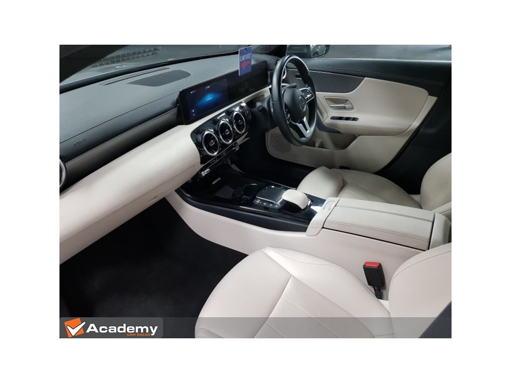 2022 Mercedes-Benz CLA Class