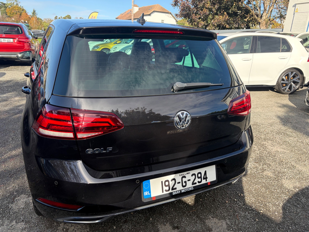 2019 Volkswagen Golf