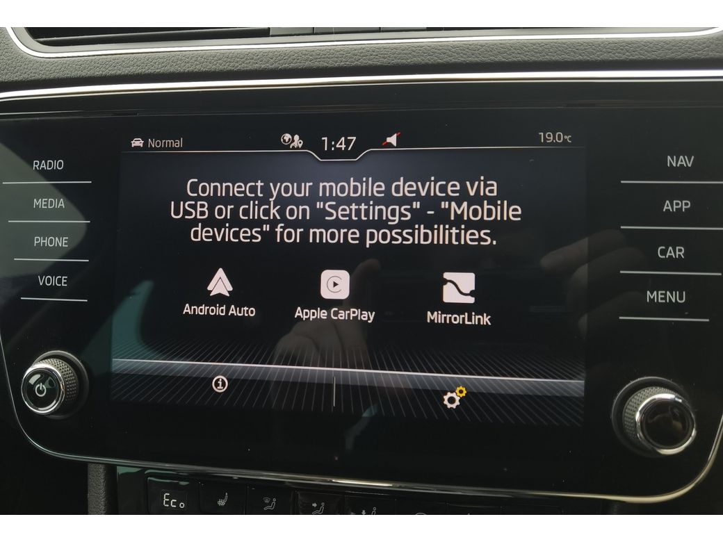 2023 Skoda Superb