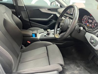 2019 Audi A4