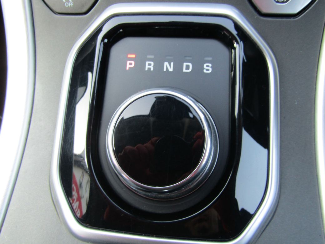 2017 Land Rover Range Rover Evoque