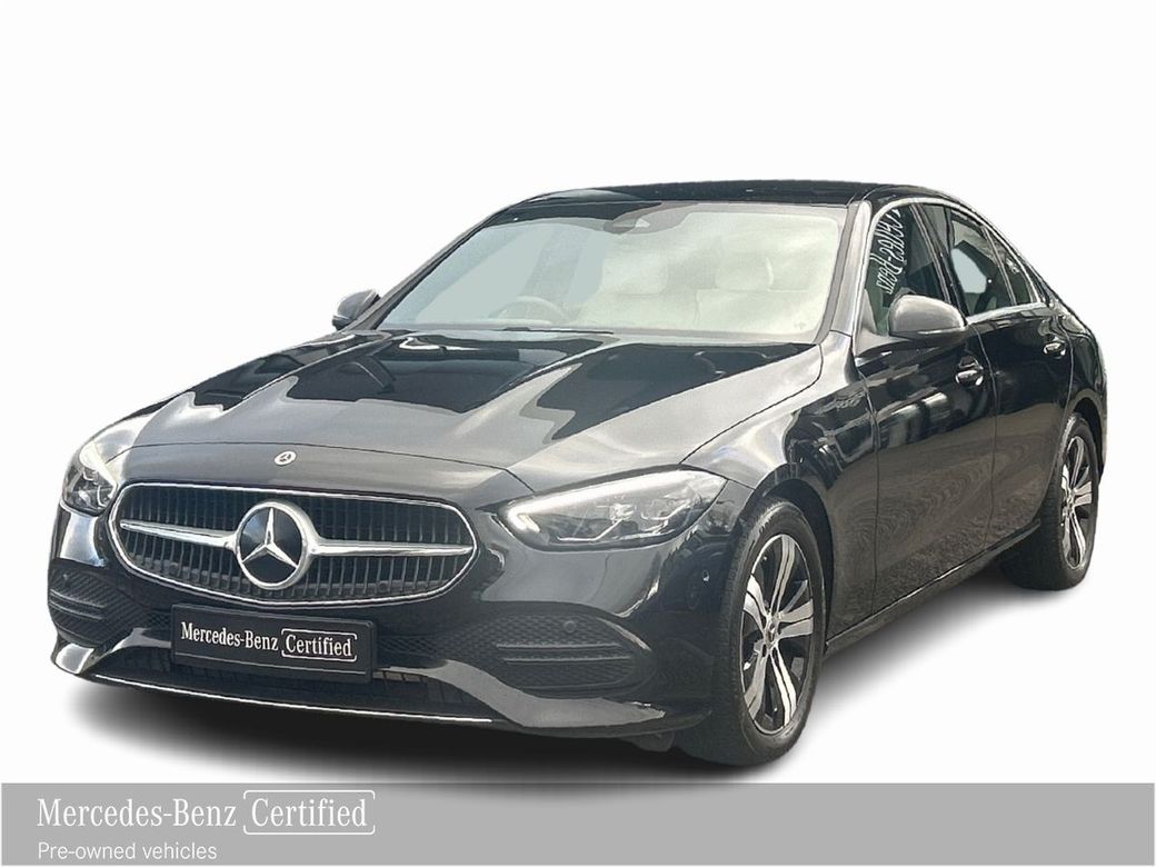 2023 Mercedes-Benz C Class