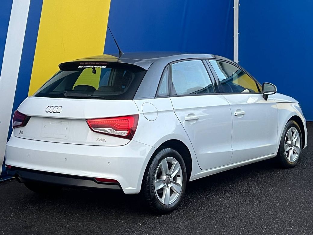 2015 Audi A1
