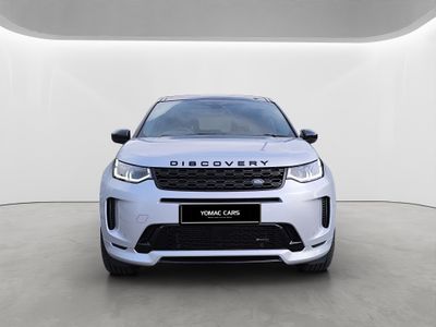 2023 Land Rover Discovery Sport