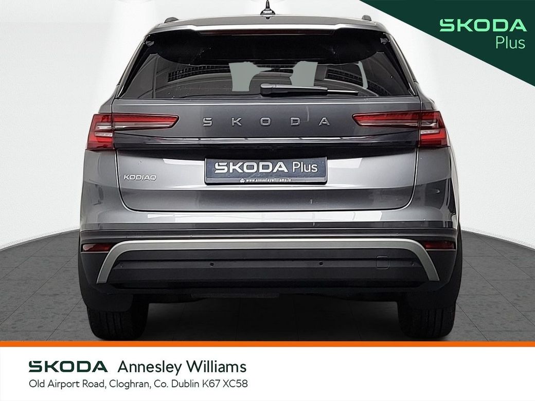 2024 Skoda Kodiaq