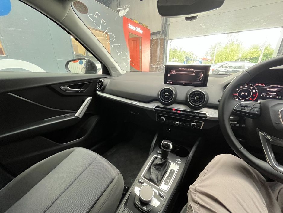 2023 Audi Q2