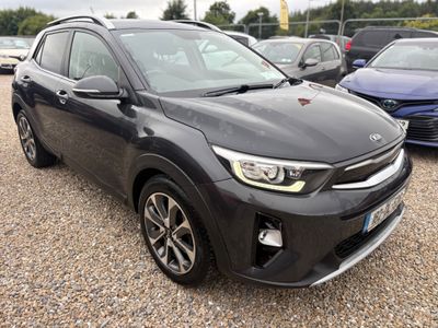 2018 Kia Stonic