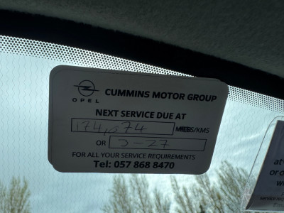 2022 Ford Transit Custom