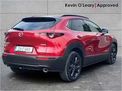 2023 Mazda CX-30