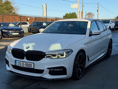 2017 BMW 5 Series