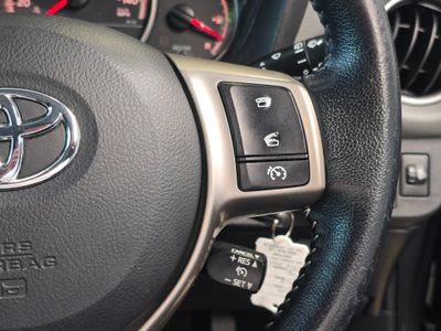 2017 Toyota Yaris