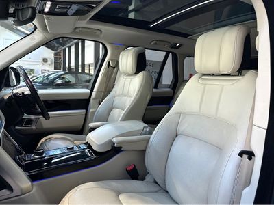 2019 Land Rover Range Rover