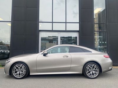 2021 Mercedes-Benz E Class