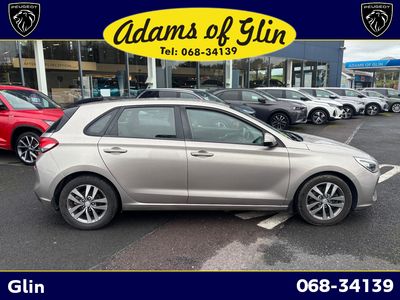2019 Hyundai i30