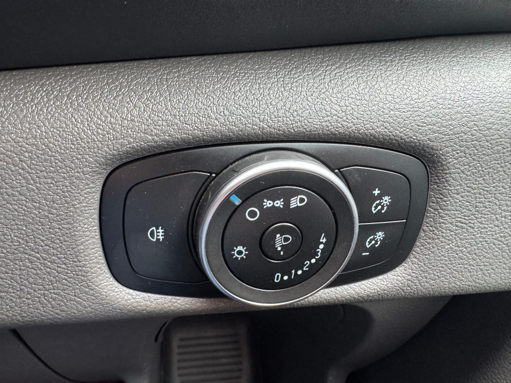 2022 Ford Transit