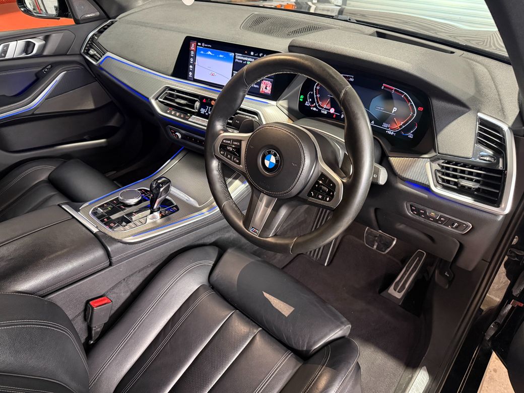 2019 BMW X5