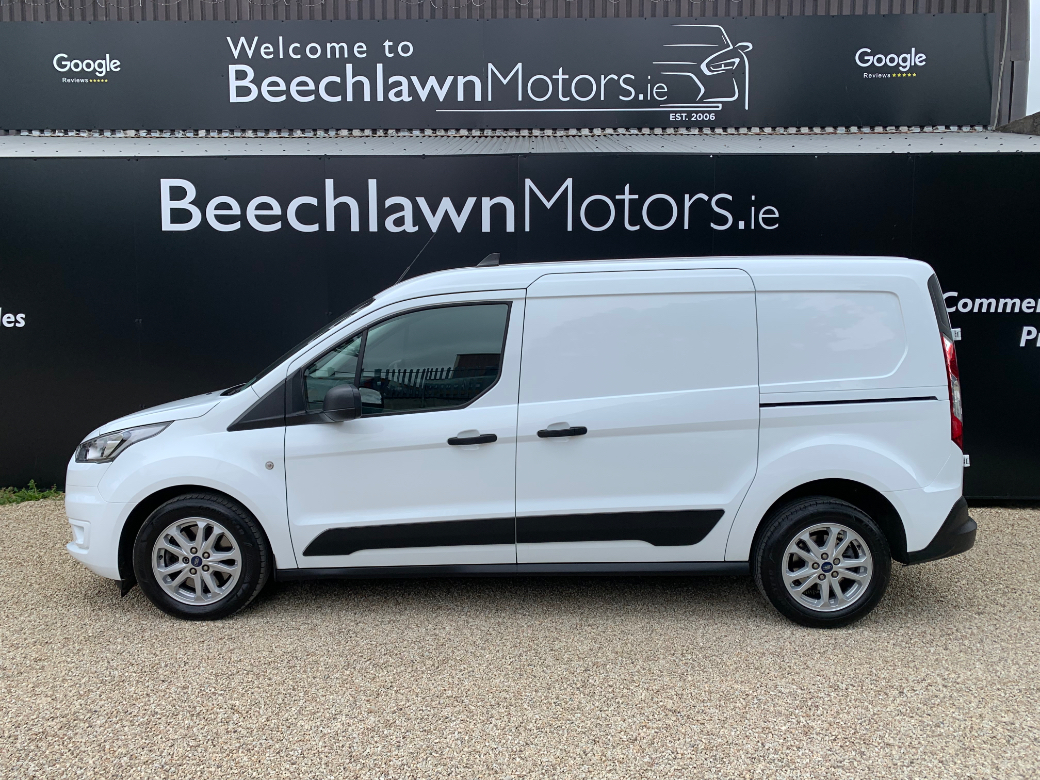 2023 Ford Transit Connect