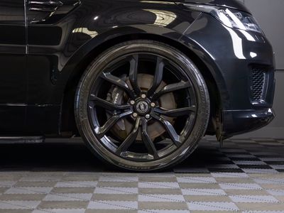 2021 Land Rover Range Rover Sport