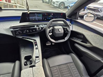 2025 Peugeot 3008