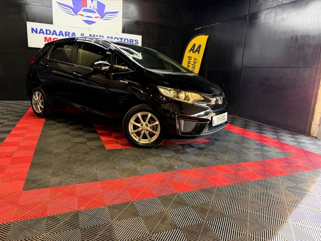 2017 Honda Fit