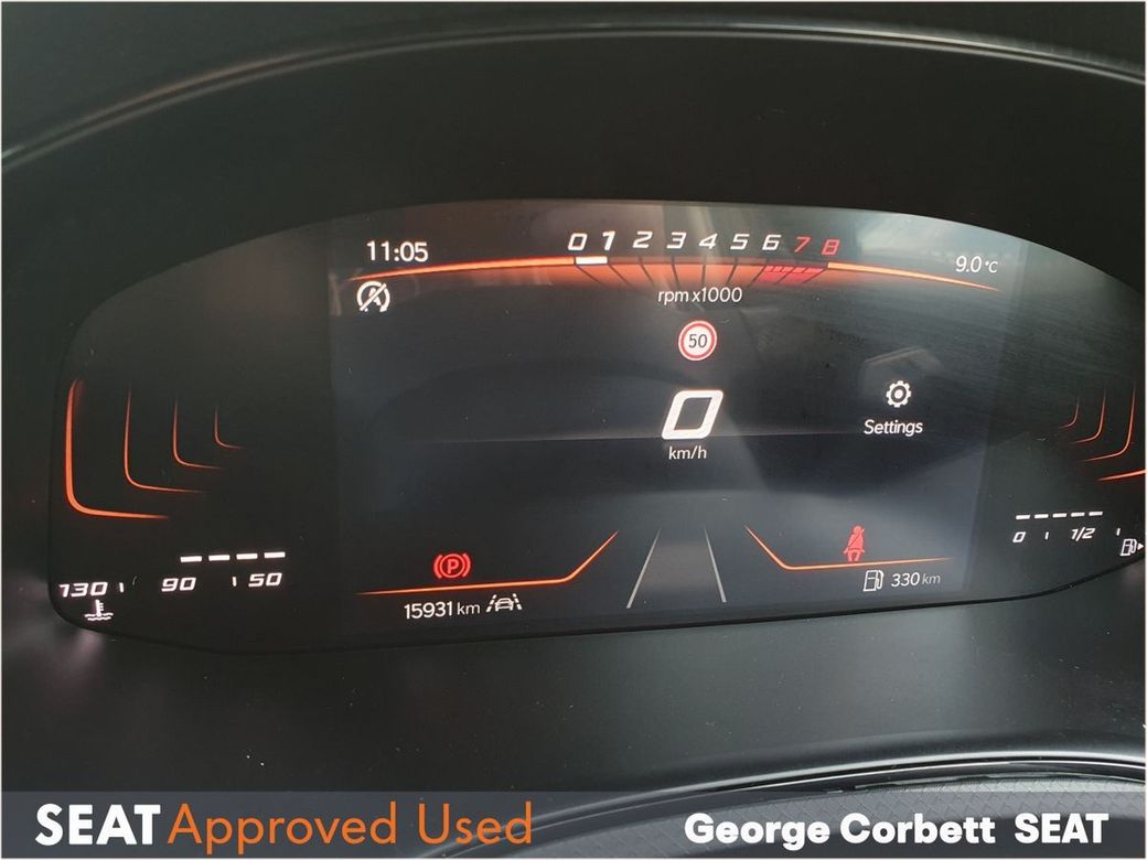 2025 SEAT Arona