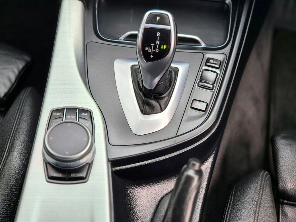 2017 BMW 4 Series