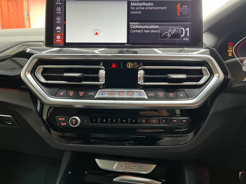 2023 BMW iX3