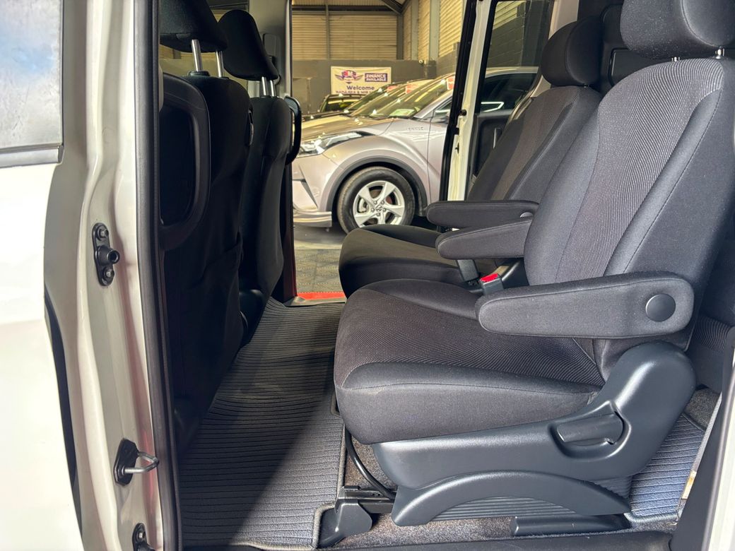 2014 Honda Freed