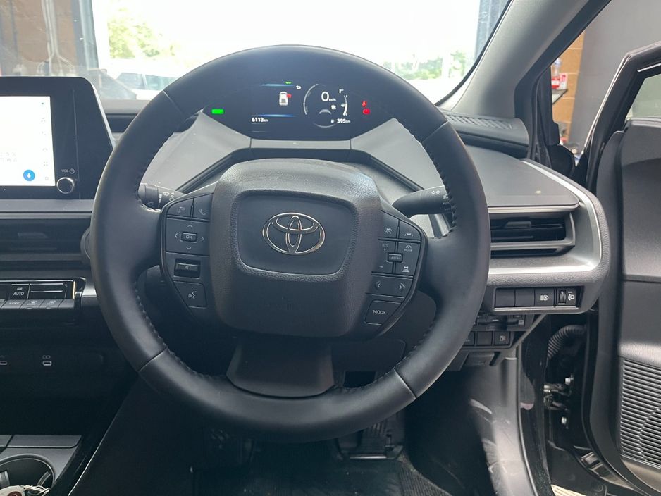 2025 Toyota Prius