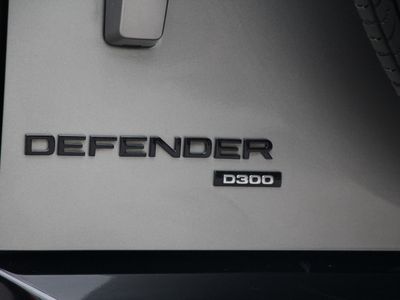 2021 Land Rover Defender