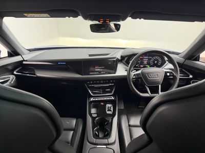 2023 Audi e-tron GT