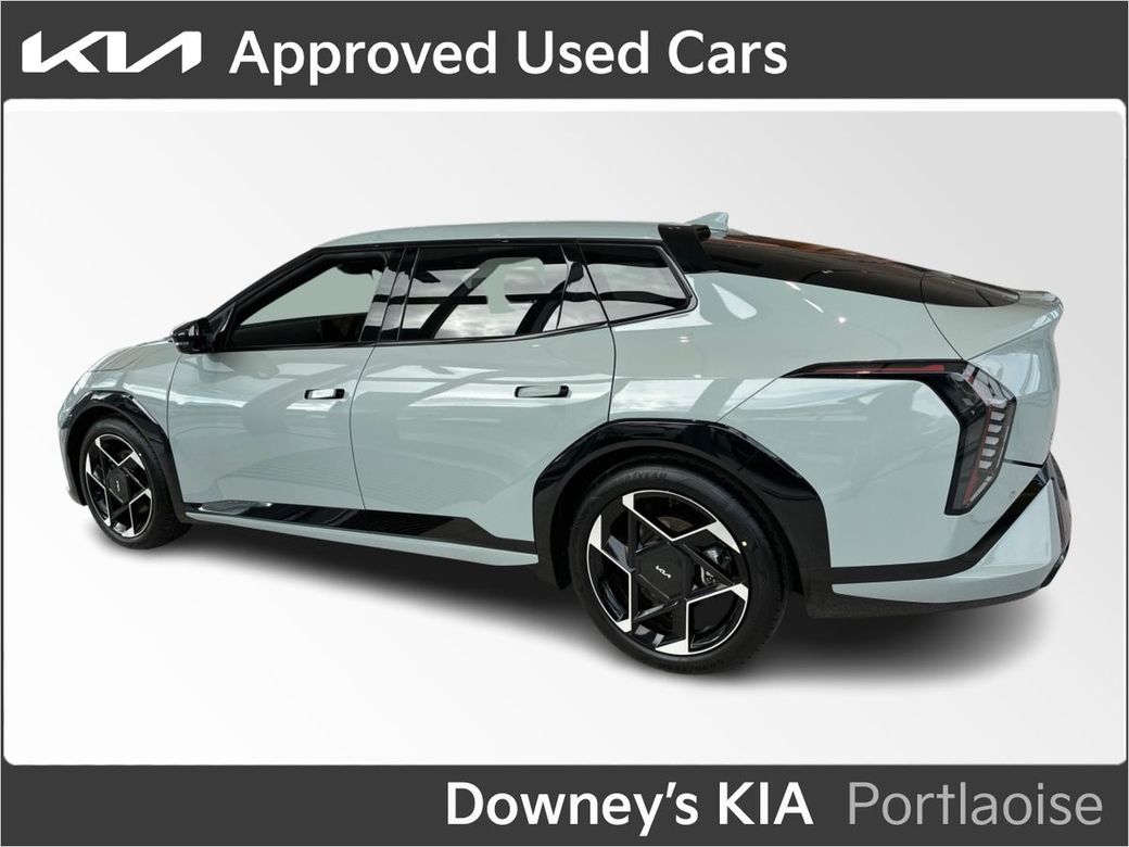 2026 Kia EV4